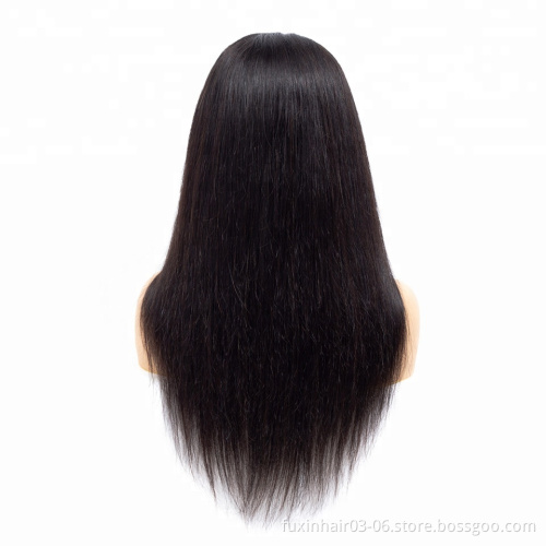 Wholesale Cuticle Aligned Hair Vendors Hd Thin Lace Wig Human Hair 360 Transparent Lace Frontal Wigs For Black Women Human Hair